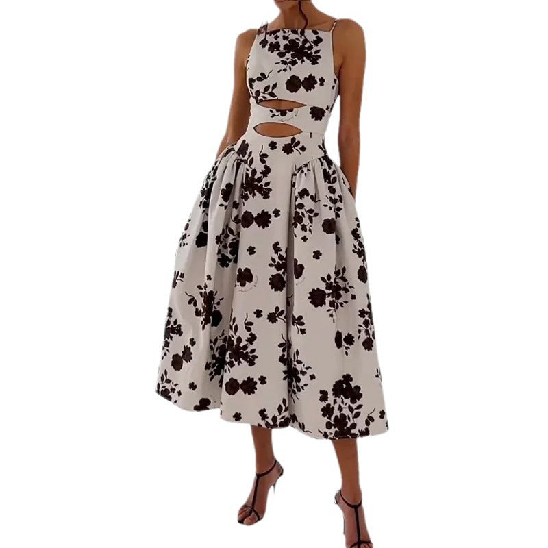 Timeless Vintage Style Dress