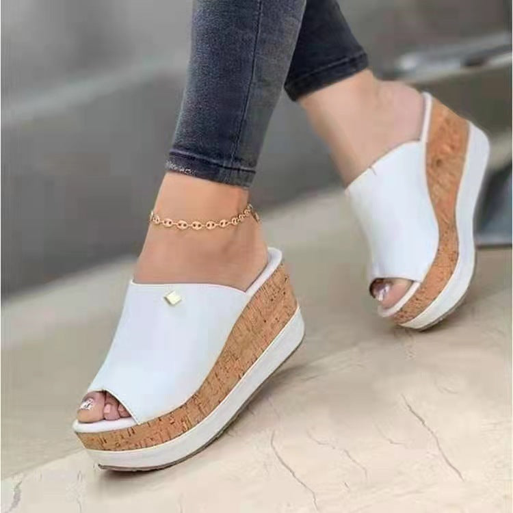 Vintage Inspired Orthopedic Sandals