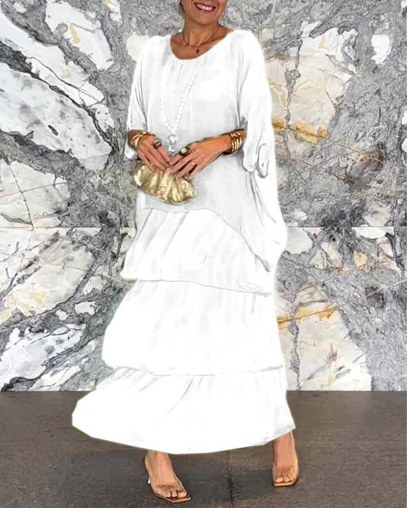 Timeless Vintage Style Dress