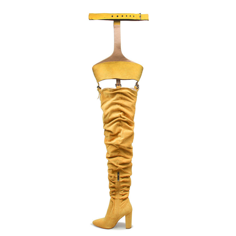 Beautifully Crafted Orthopedic Boots