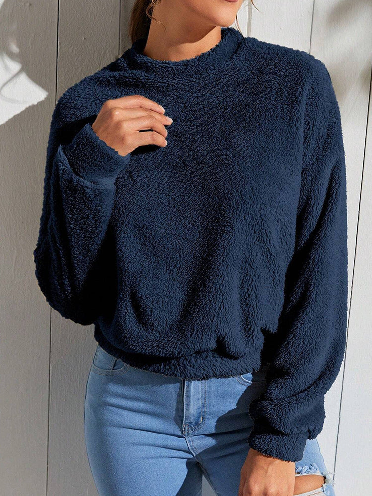 Gracefully Designed Pullover