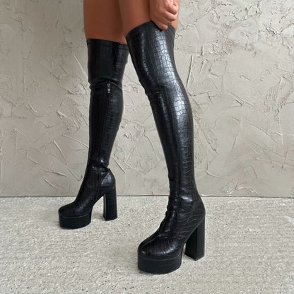 Elegant Orthopedic Boots for Every Step