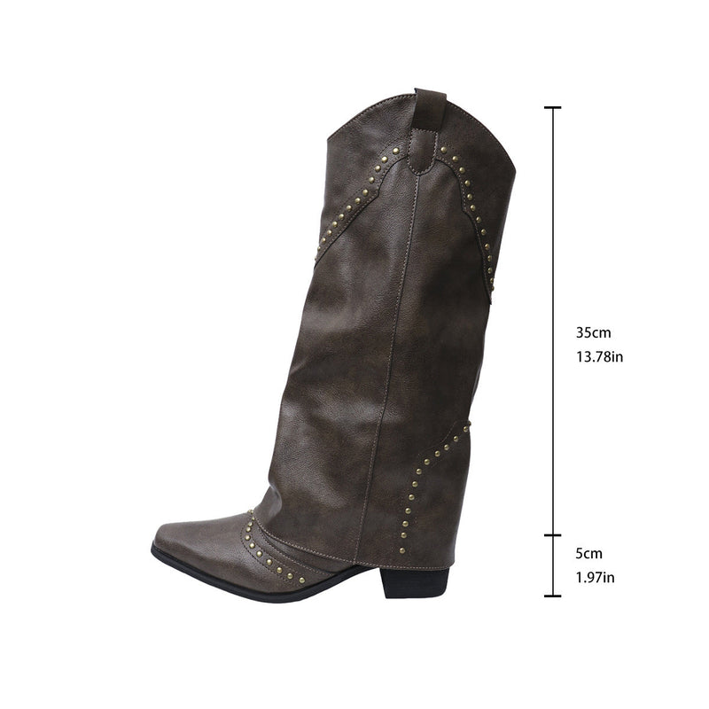 Elegant Orthopedic Boots for Every Step