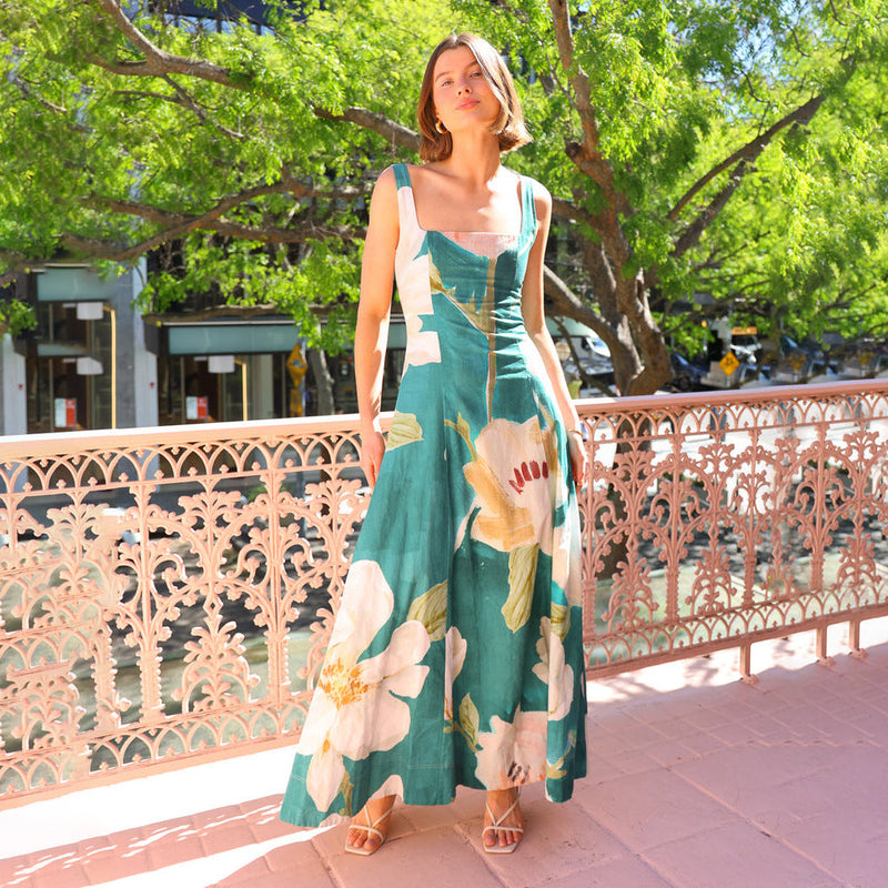 Gracefully Designed Garment