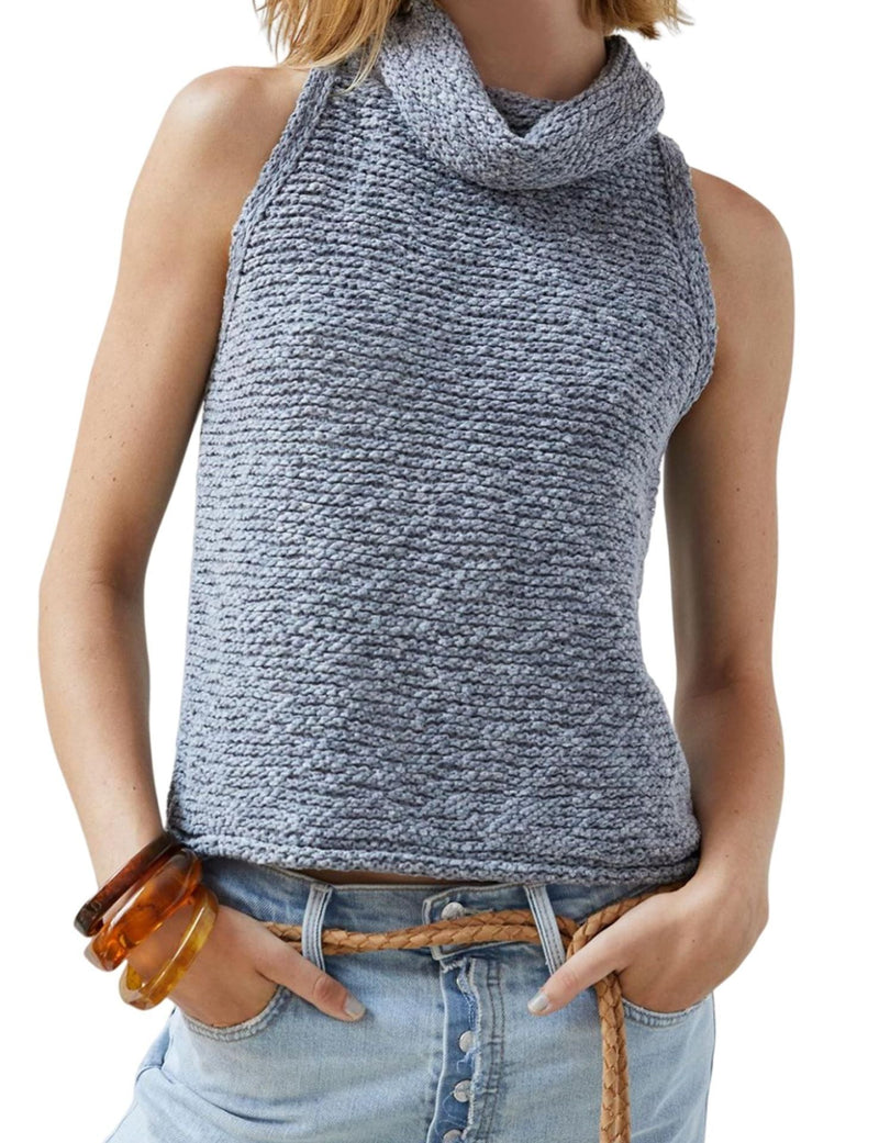 Timeless Vintage Style Top