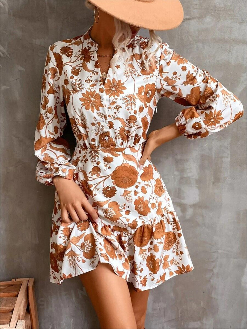 Classic Vintage Dress