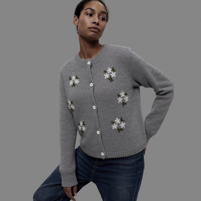 Classic Designed Cardigan