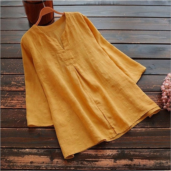 Timeless Vintage Style Shirt