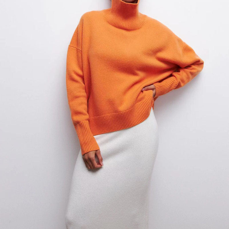 Elegantly Designed Pullover