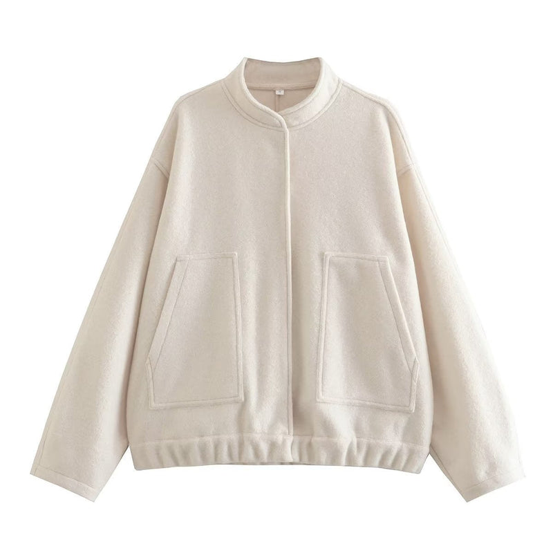 Gracefully Designed Garment