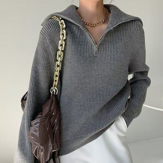 Vintage Inspired Pullover