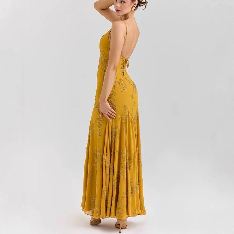 Gracefully Designed Garment