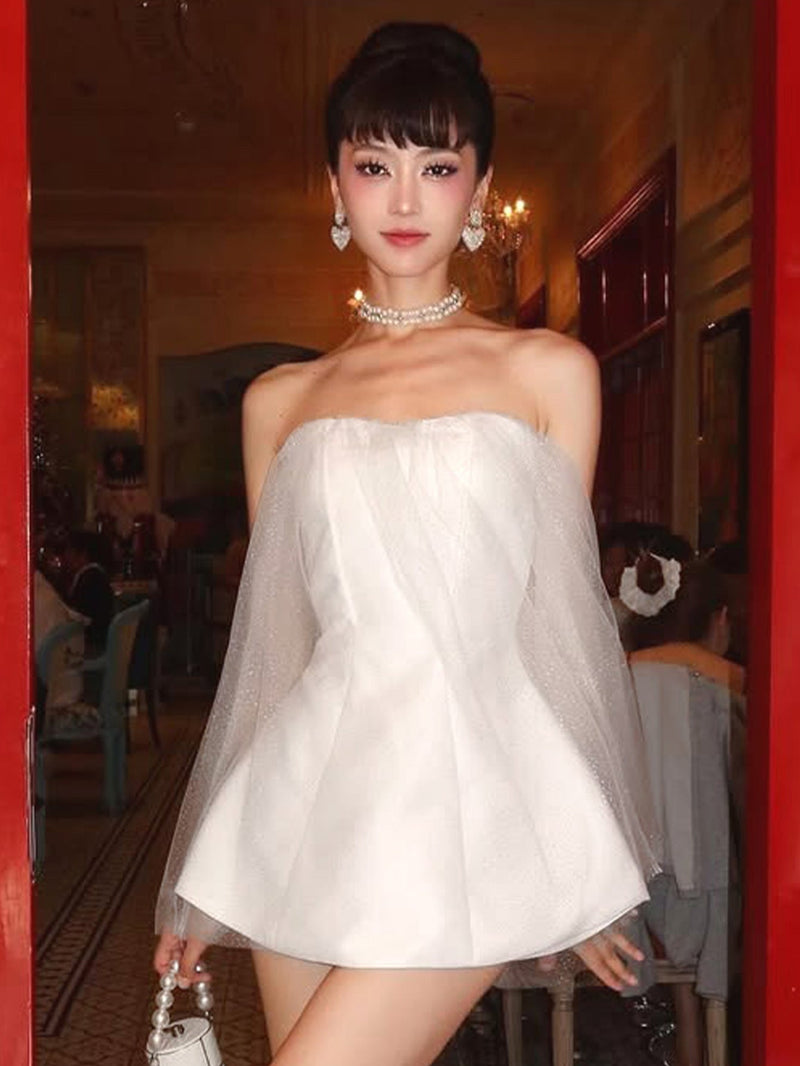 Gracefully Designed Garment