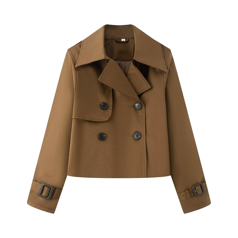 Timeless Vintage Style Coat