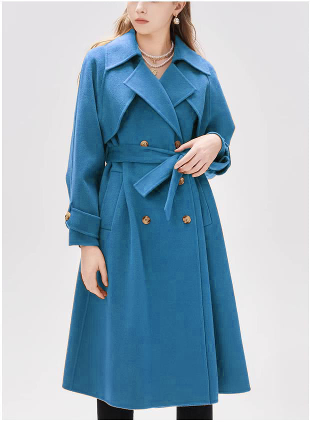 Timeless Vintage Style Coat