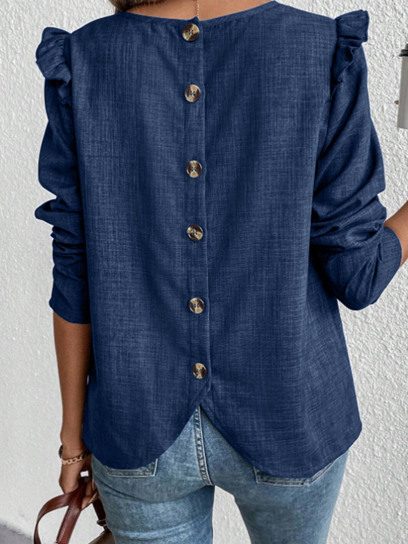 Vintage Inspired Blouse