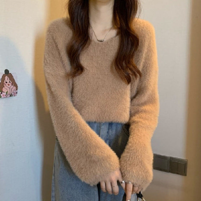 Thoughtfully Designed Pullover