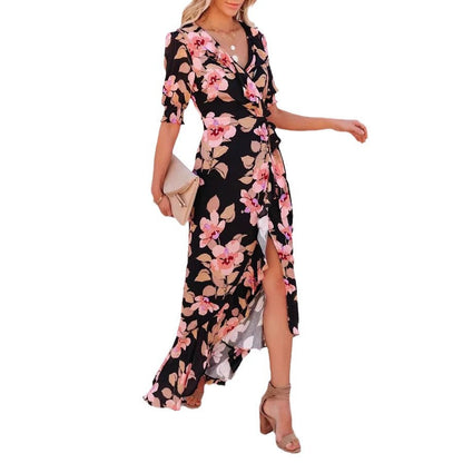 Gracefully Designed Dress