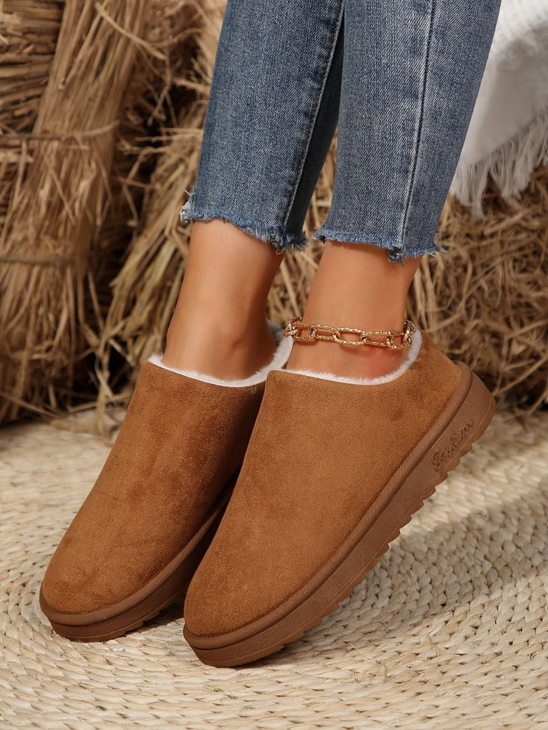 Chic Orthopedic Boots with Unique Design