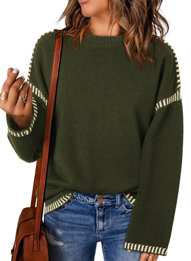 Classic Vintage Pullover
