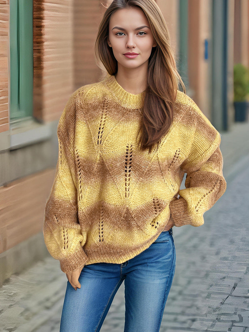 Thoughtfully Designed Pullover