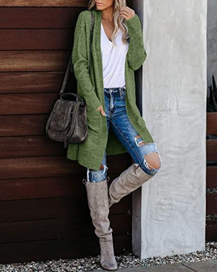 Beautifully Crafted Cardigan