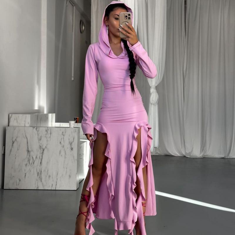 Gracefully Designed Garment