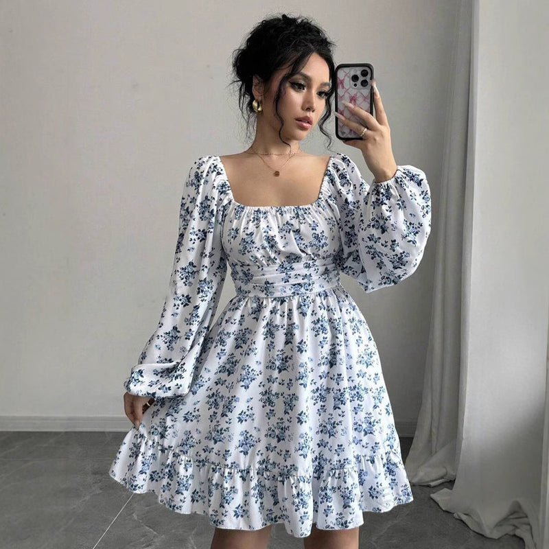 Gracefully Designed Dress