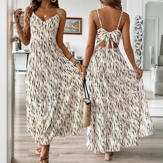 Gracefully Designed Garment