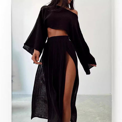 Gracefully Designed Garment