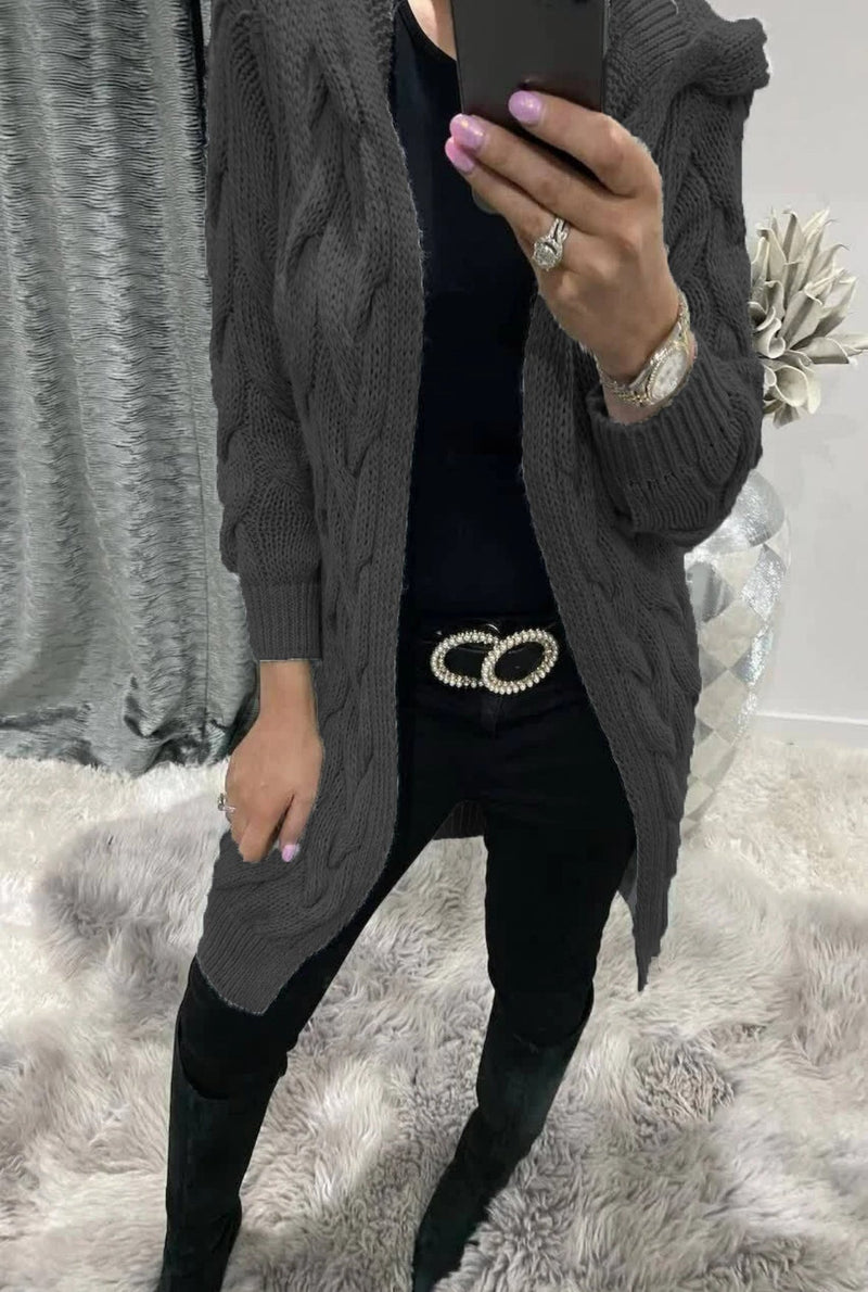 Classic Designed Cardigan