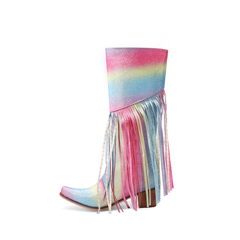 Elegant Orthopedic Boots for Every Step
