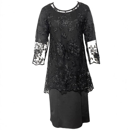 Gracefully Designed Garment
