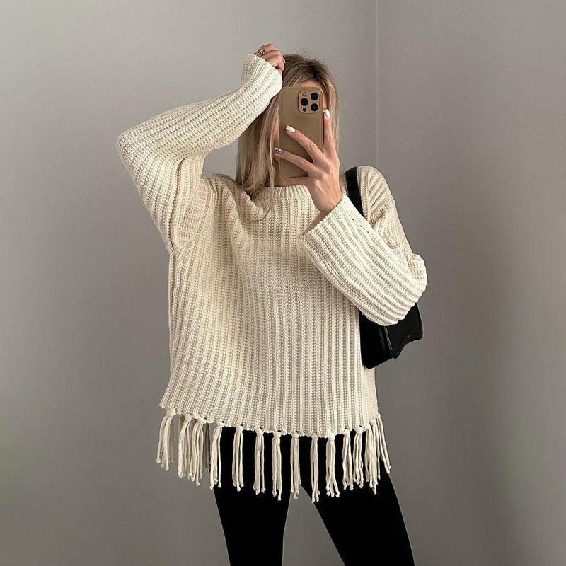 Thoughtfully Designed Pullover