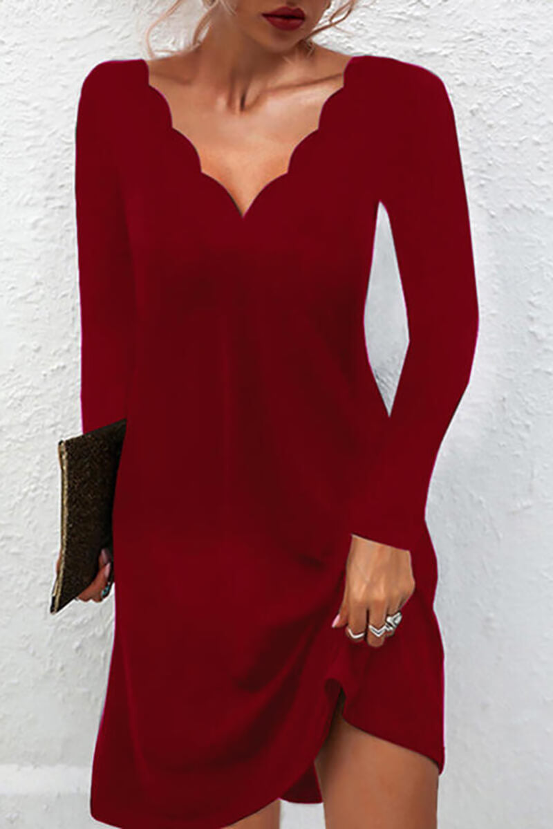 Elegantly Designed Dress