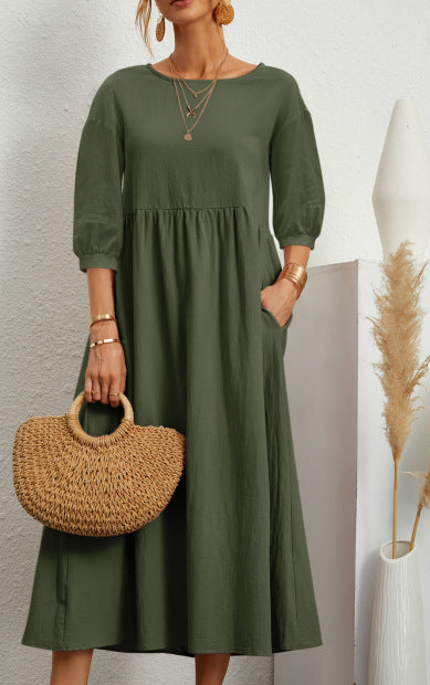 Timeless Vintage Style Garment