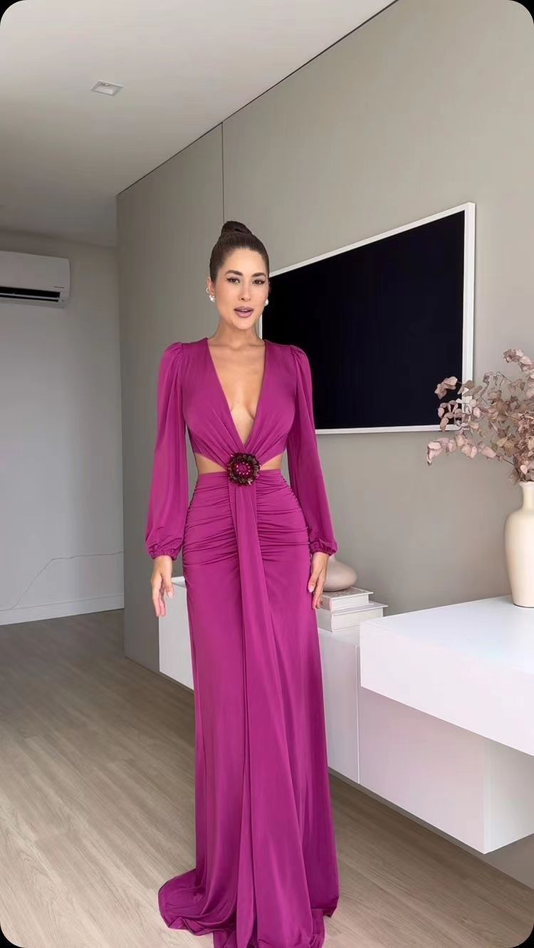 Gracefully Designed Garment