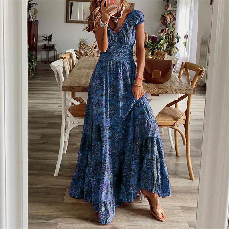 Gracefully Designed Garment