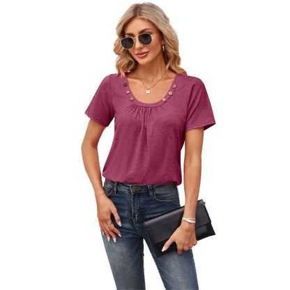 Gracefully Designed T-Shirt