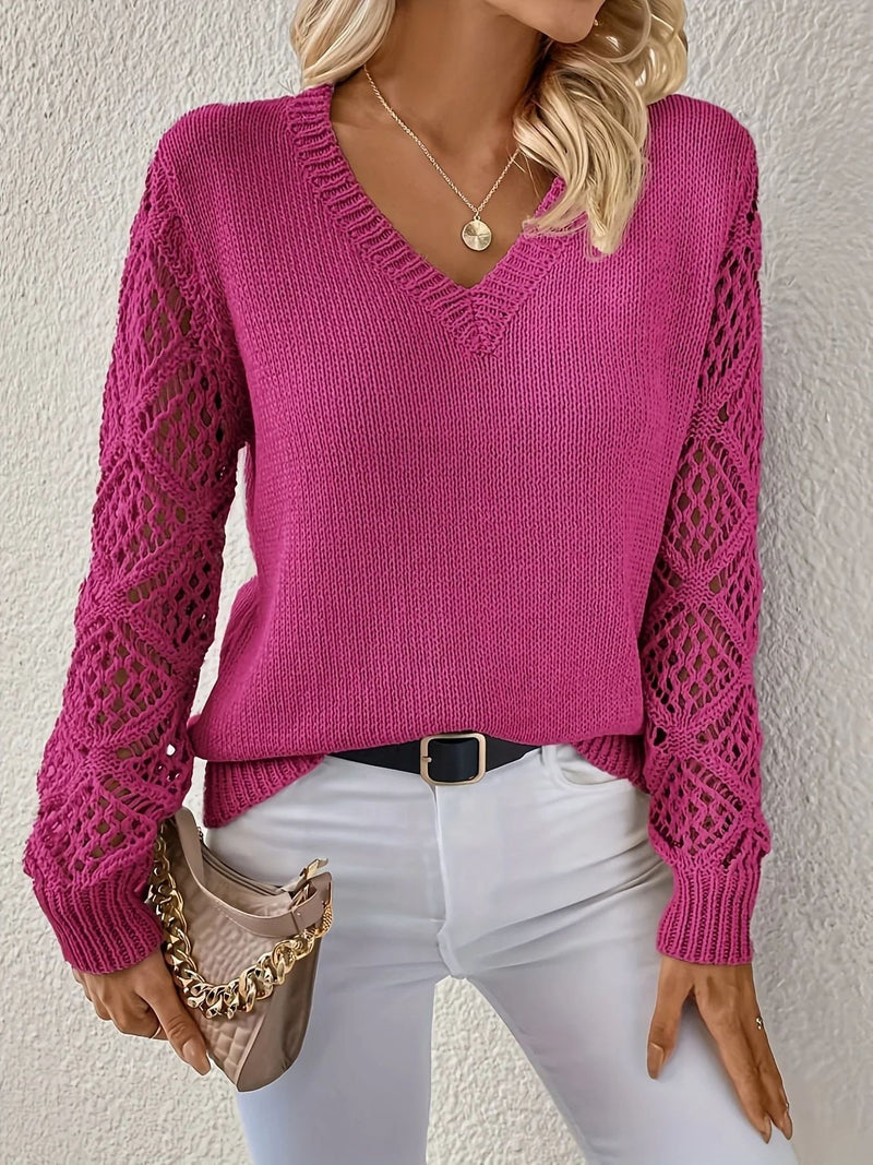 Thoughtfully Designed Sweater