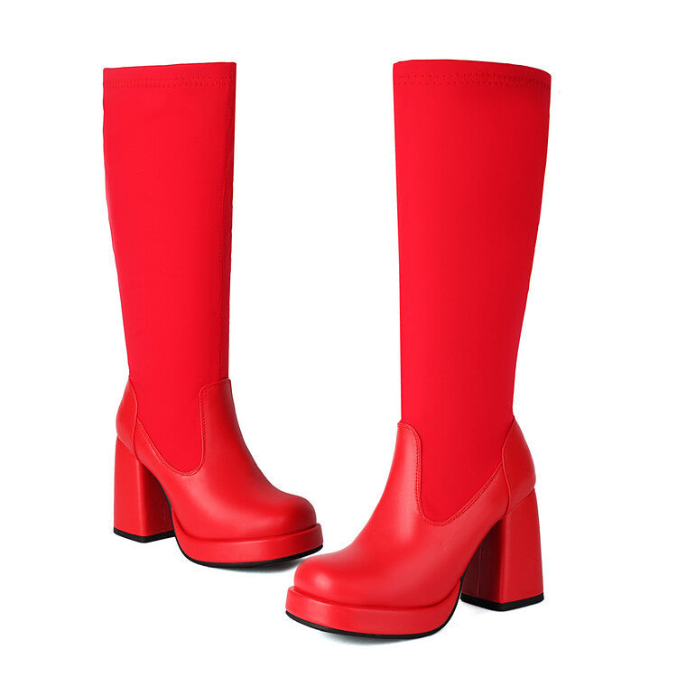 Graceful Orthopedic Boots for Modern Look