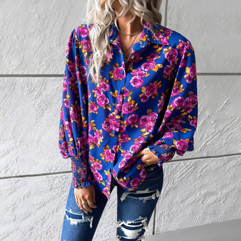 Elegantly Designed Blouse