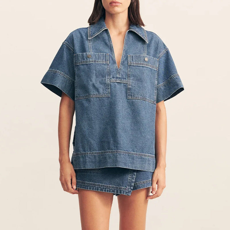 Timeless Vintage Style Garment