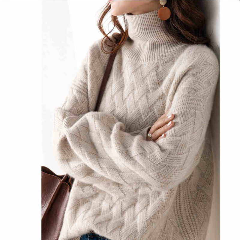 Thoughtfully Designed Pullover