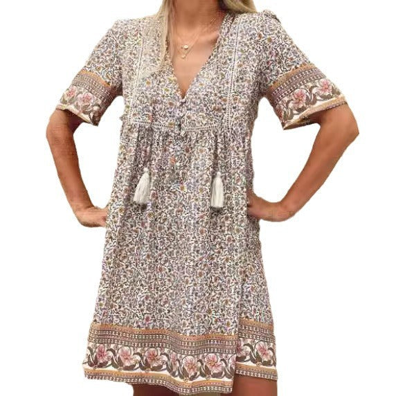 Elegantly Designed Garment