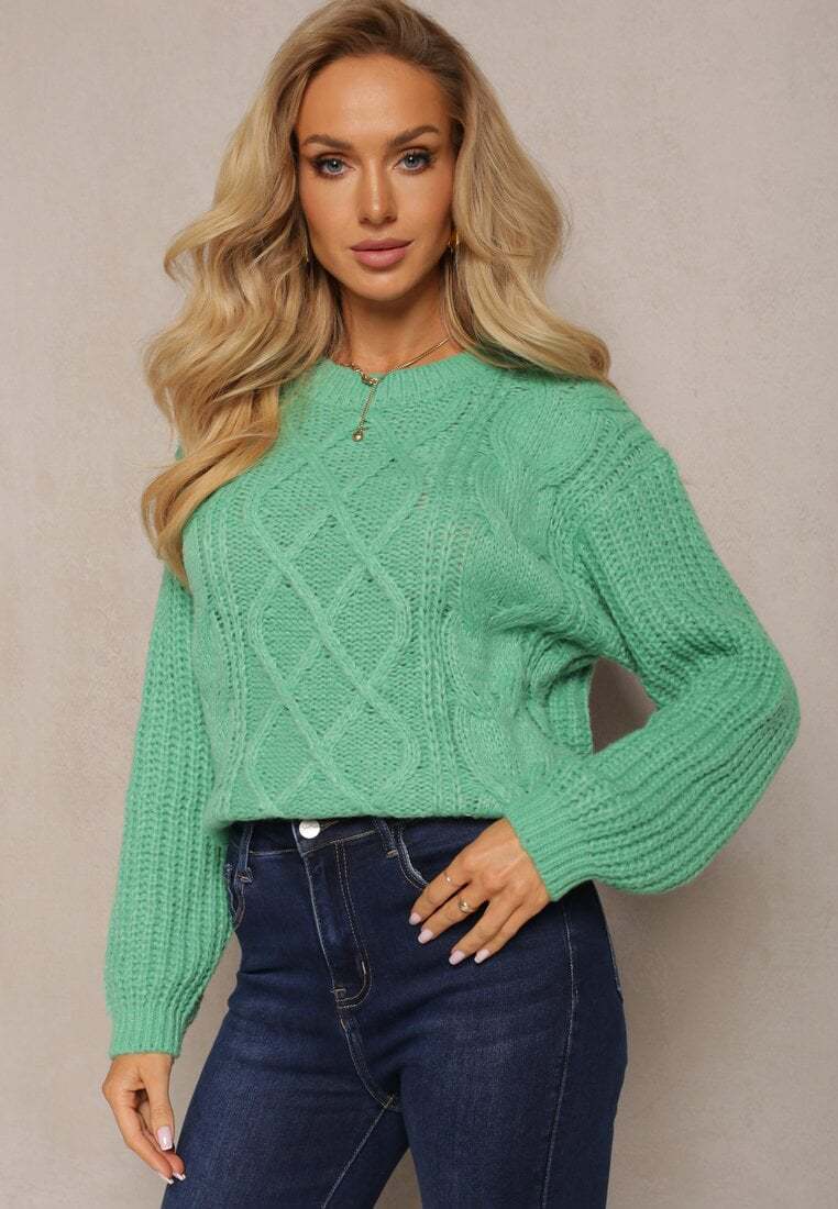Classic Vintage Pullover
