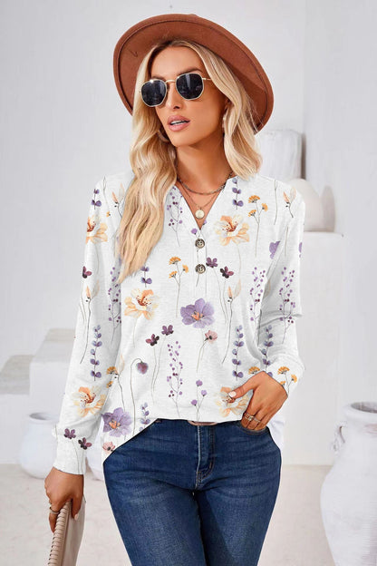 Classic Designed Blouse