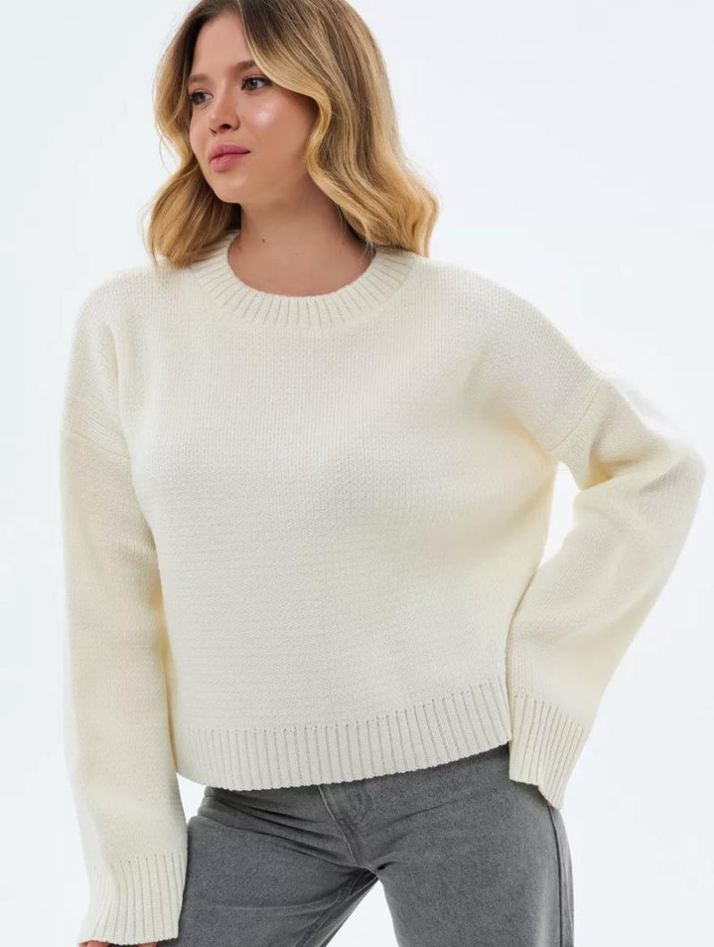Classic Designed Pullover