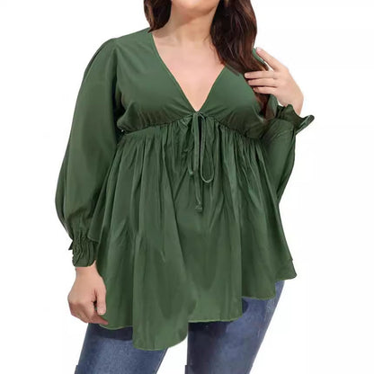 Gracefully Designed Garment