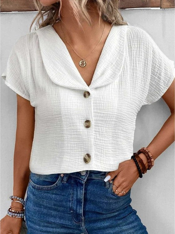 Elegantly Designed Blouse